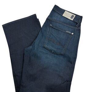 Seven for All Mankind Relaxed Fit Jeans